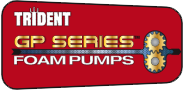 Trident Emergency Products - GP Series Foam Pumps